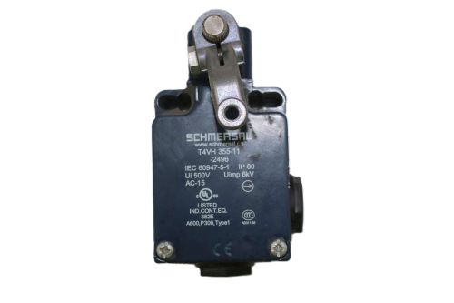 SCHMERSAL SWITCH POSITION SAFETY