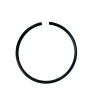 MERITOR SNAP RING