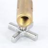 PARKER NEEDLE VALVE - 1/4in PORT