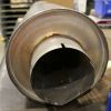 BOBCAT MUFFLER  ROUND