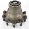 GUNITE 10 STUD STEEL HUB
