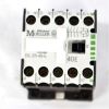 MOELLER ELECTRIC CONTACTOR RELAY - 24VDC COIL 4-POLE N.O.