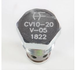 HYDRAULIC CHECK VALVE CARTRIDGE