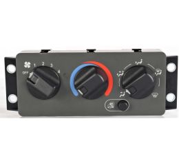 HOT/COLD TEMP CONTROL PANEL