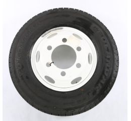TIRE AND RIM LT215/85R16