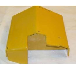 COVER, REAR L/H