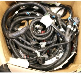 HARNESS-ENGINE WIRING ACX I