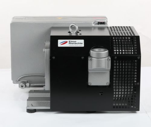 GARDNER DENVER VACUUM PUMP: ROTARY VANE 5.5/6.6kW