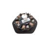PHILLIPS 7-WAY SOCKET - EXTENDED BARREL W/30A BREAKERS