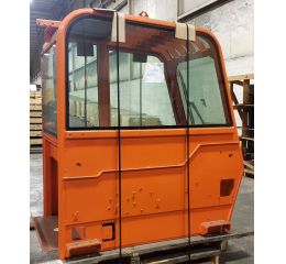 ENCLOSED CAB