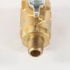 PARKER INDUSTRIAL BRASS BALL VALVE