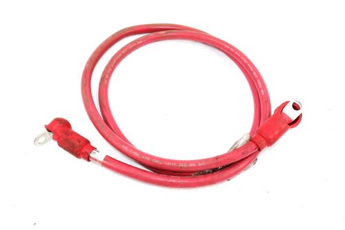 AUTOCAR CABLE_BATTERY POS ACMD STUD