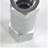 KEPNER HYDRAULIC COMPONENTS CHECK VALVE IN LINE 1/2in FNPT VITON STEEL