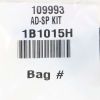 BENDIX AD-SP AIR DRYER TURBO CUTOFF KIT