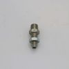 BRENNAN INDUSTRIES CONNECTOR- 3/8\" JIC BULKHEAD X