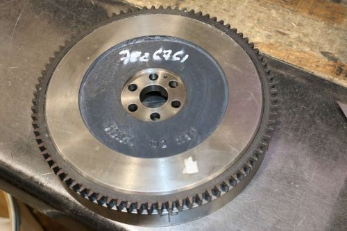 BOBCAT FLYWHEEL ENGINE ASSEMBLY