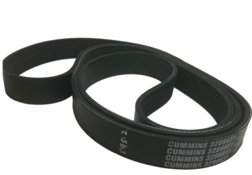 TEREX V-BELT FOR BS3 AUTO 5.9L B ENGINE