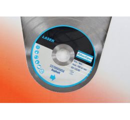 DISC DIAMOND BLADE 14in (ASPHALT)