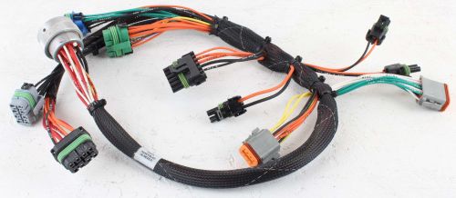 JLG HARNESS  VEC OPTIONS