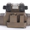 BUCYRUS VALVE  SOLENOID OPER4WAY