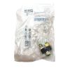 MURR ELEKTRONIK COUPLER TEE M12 FEMALE