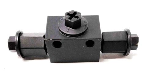 PARKER HYDRAULIC SHUTTLE VALVE  1027246033