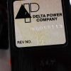 DELTA POWER VALVE PILOT