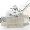 STAUFF BALL VALVE HP 1/4 3-WAY