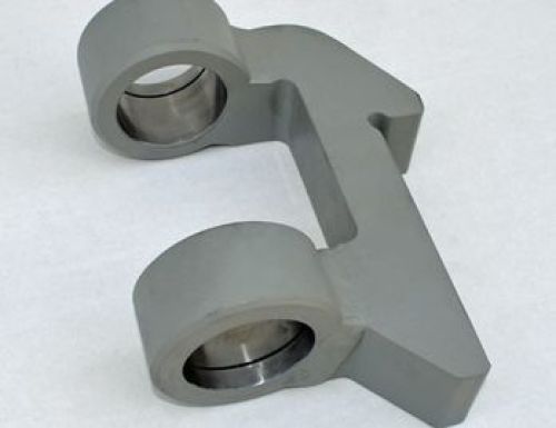 CASE AFTERMARKET WELD ON END R/H