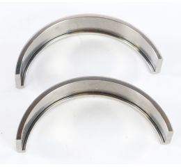 2 HALF BEARINGS