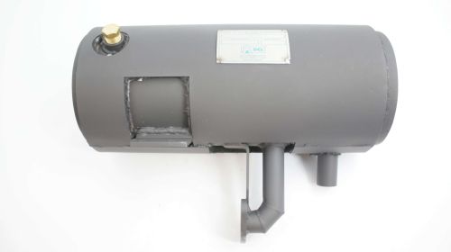 DCL INTERNATIONAL MUFFLER MINE-X PURIFIER JLG GENERATOR