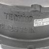 TECHNO 12in BUTTERFLY CHECK VALVE
