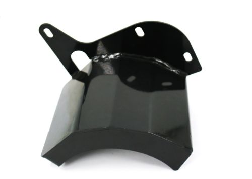 BOBCAT 7.44IN LEFT SHIELD FOR TRACK LOADERS
