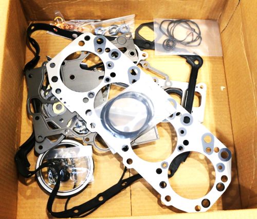 BOBCAT GASKET - SET - ENGINE.