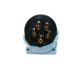INLET PIN AND SLEEVE WATERTIGHT