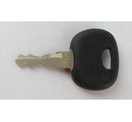KEY IGNITION HATZ DIESEL-SH146
