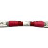 FREIGHTLINER TRUCK JUMPER 2 BATTERY  1 STUD  177\" POS RED