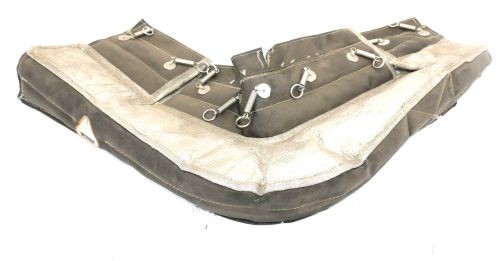 AUTOCAR BLANKET_PIPE TURBO LH ISLG