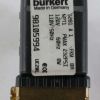 IWS SOLENOID VALVE BURKERT 5281