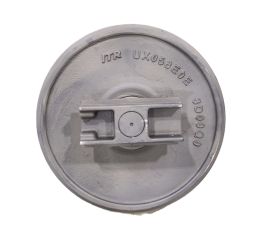 IDLER-FRONT STEEL TRACK D3