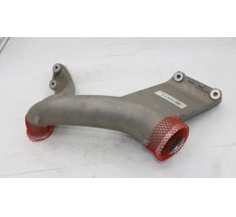 CHARGE AIR PIPE