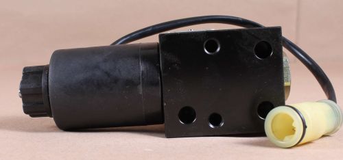 NACHI SOLENOID VALVE