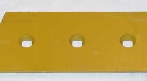 DRESSER AFTERMARKET CUTTING EDGE, END BIT R/H