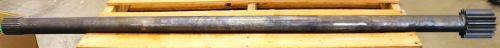 AXLETECH AXLE SHAFT