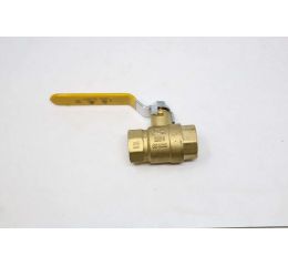 BALL VALVE ASSEMBLY