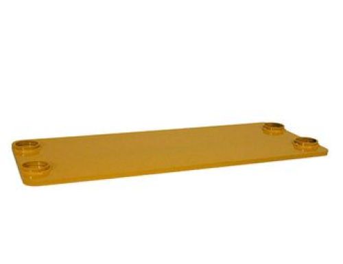 JOHN DEERE AFTERMARKET BELLY PAN, OIL ACCESS