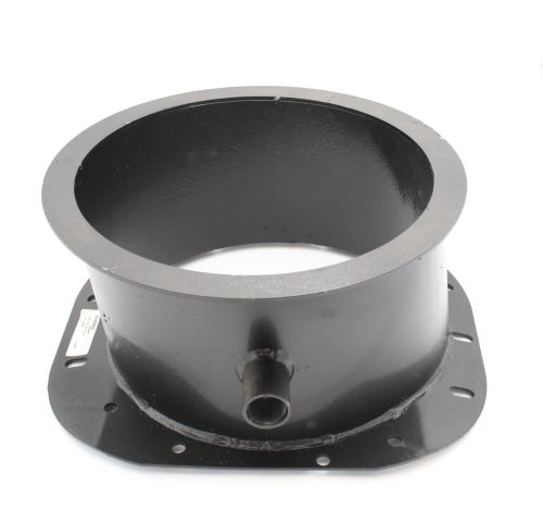 SCHWARZE TUBE OUTLET BOLT ON GS