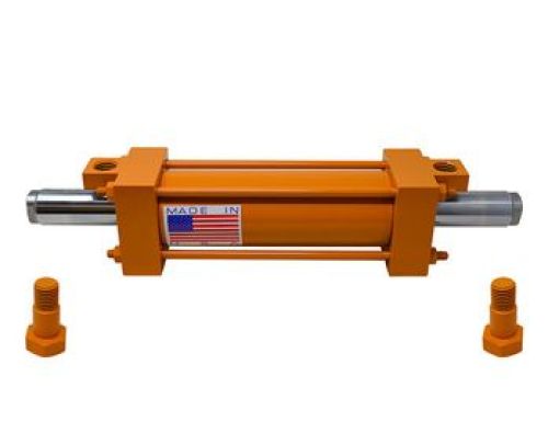 CASE AFTERMARKET STEERING CYLINDER