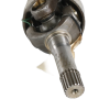 DANA SPICER AXLE SHAFT W/ UNIVERSAL JOINT