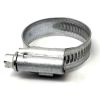 MACK HOSE CLAMP 50-70mm X 12mm W - GALVANIZED